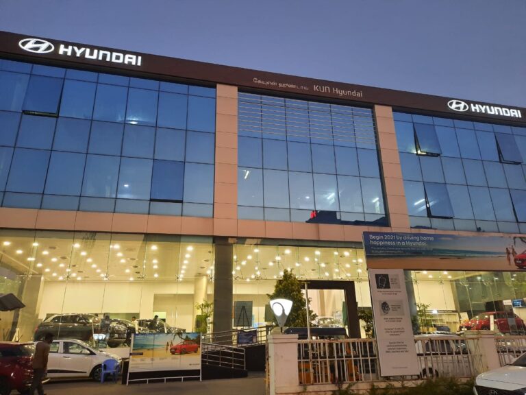 Company Profile – Kun Hyundai