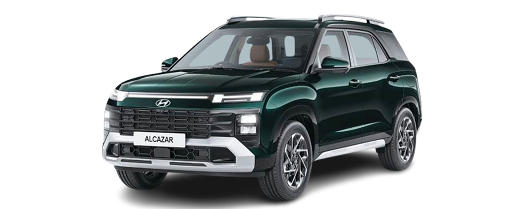 Hyundai Alcazar