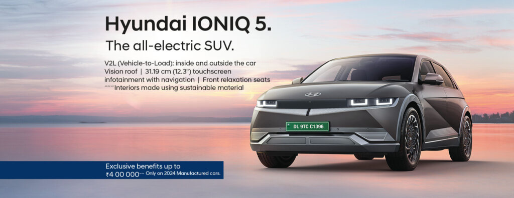 Hyundai Ioniq 5