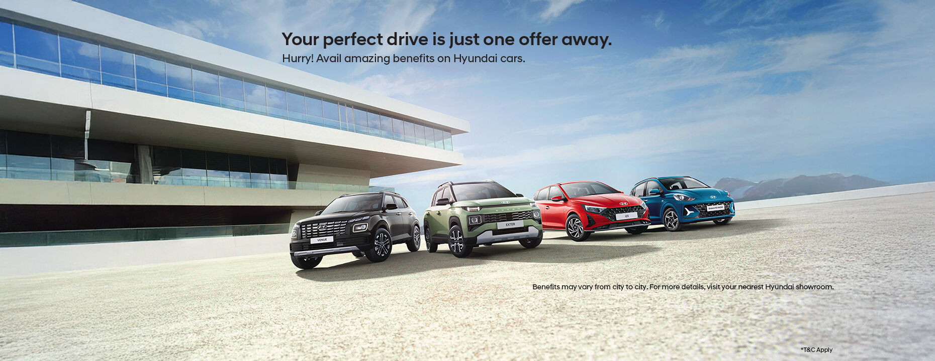 Hyundai Car Offers